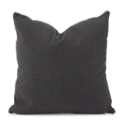 Outdoor Outdoor 24 x 24 Outdoor Pillow with Dec Cord, Seascape Cha