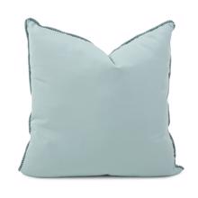 24 x 24 Outdoor Pillow with Dec Cord, Seascape Bre