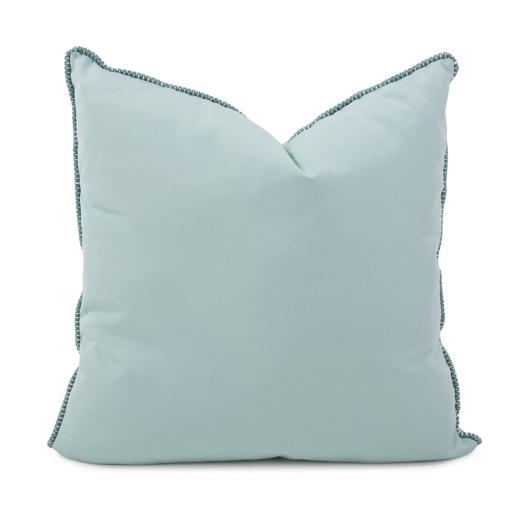  Outdoor Outdoor 24 x 24 Outdoor Pillow with Dec Cord, Seascape Bre
