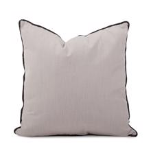 24 x 24 Outdoor Pillow with Dec Cord, Seascape San