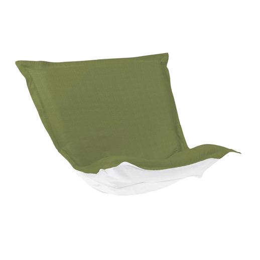  Outdoor Outdoor Puff Chair Cushion Seascape Moss Cushion and Cover