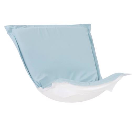 Outdoor Outdoor Puff Chair Cushion Seascape Breeze Cushion and Cov