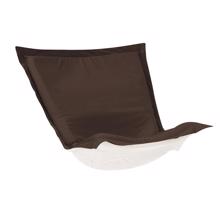 Puff Chair Cushion Seascape Chocolate Cushion and 