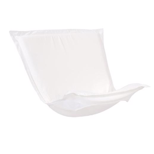 Outdoor Outdoor Puff Chair Cushion Seascape Natural Cushion and Co