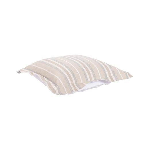  Outdoor Outdoor Indoor/Outdoor Puff Ottoman Cover & Cushion Dune Sand