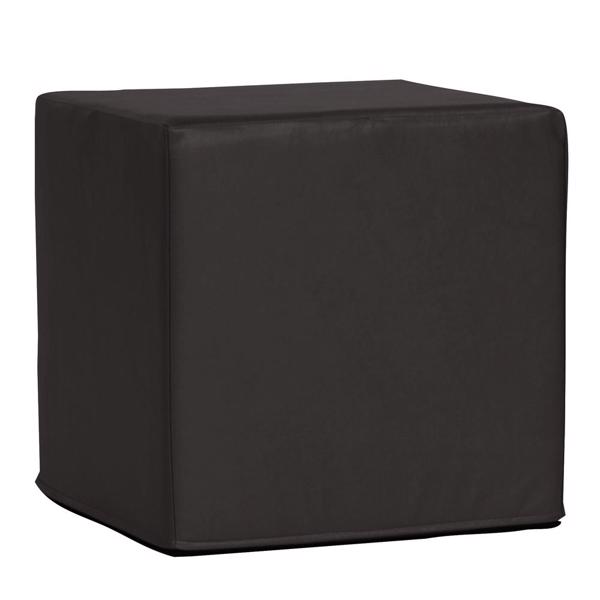 Vinyl Wall Covering Outdoor Outdoor No Tip Block Atlantis Black