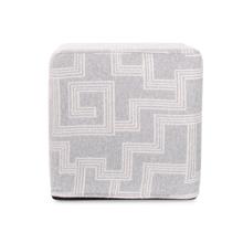 Indoor/Outdoor No Tip Block  Syros Fog