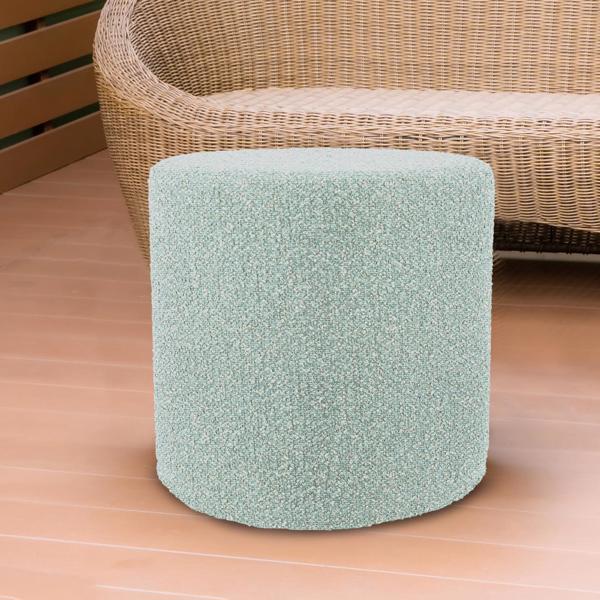 Vinyl Wall Covering Outdoor Outdoor Patio No Tip Cylinder Short, Alicante Breeze