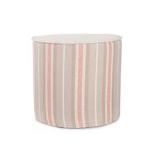 Indoor/Outdoor No Tip Cylinder  Dune Terra