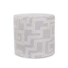 Indoor/Outdoor No Tip Cylinder Short Syros Fog