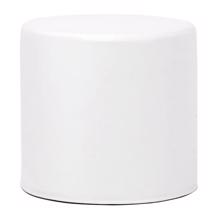 No Tip Cylinder Atlantis White