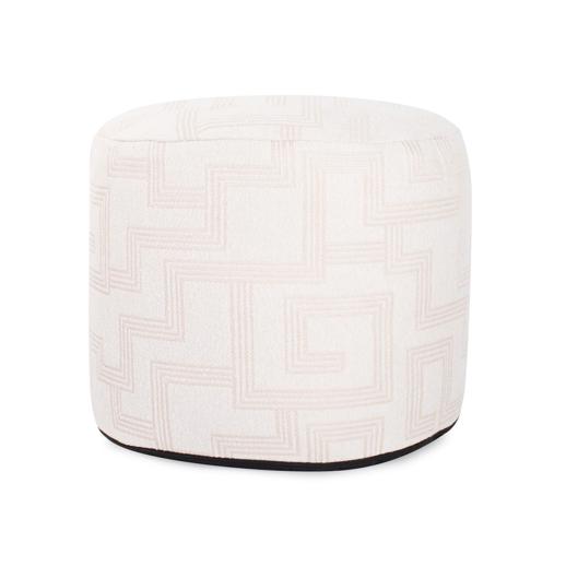  Outdoor Outdoor Indoor/Outdoor Pouf Tall Syros Natural