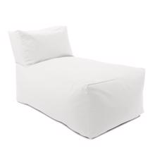 Outdoor Pouf Lounge, Seascape Natural