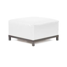 Axis Ottoman Base & Titanium Frame