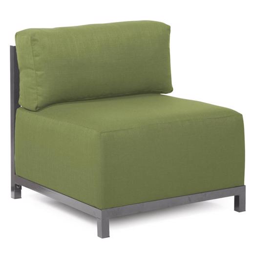  Outdoor Outdoor Axis Chair Seascape Moss Slipcover (Cover Only)