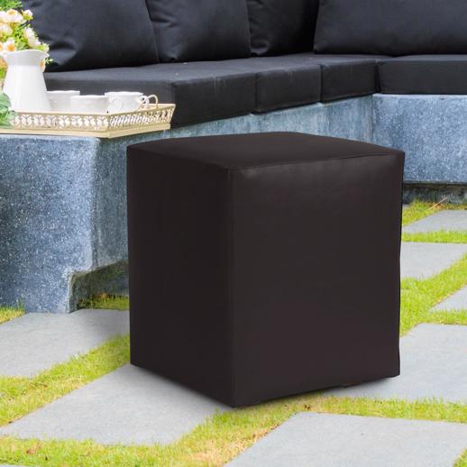  Outdoor Outdoor Universal Cube Cover Atlantis Black (Cover Only)
