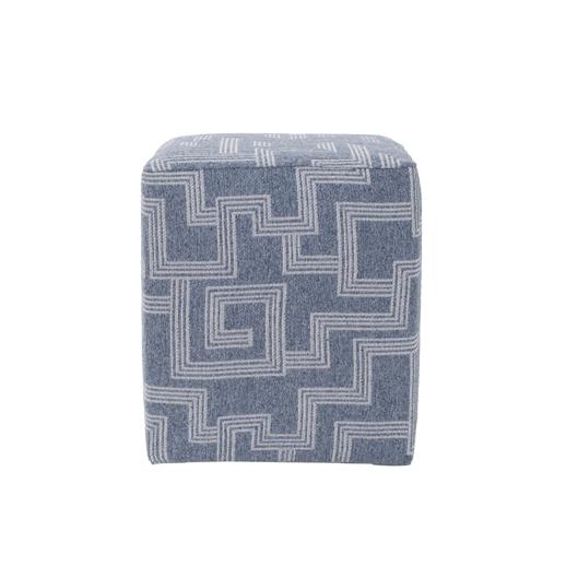  Outdoor Outdoor Indoor/Outdoor Universal Cube Syros Denim Cover Only