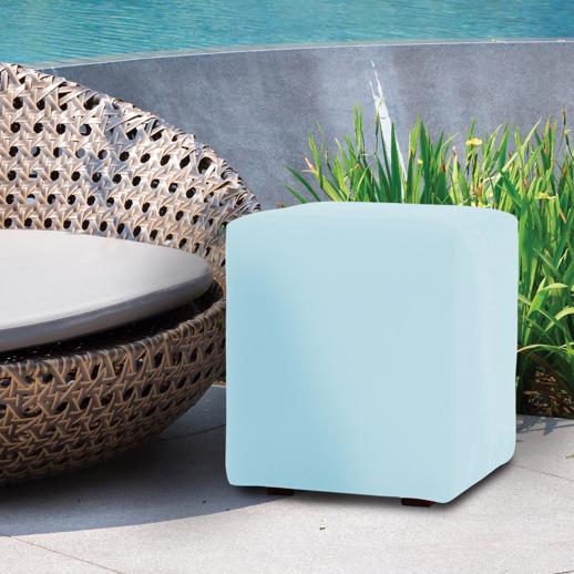  Outdoor Outdoor Universal Cube Cover Seascape Breeze (Cover Only)