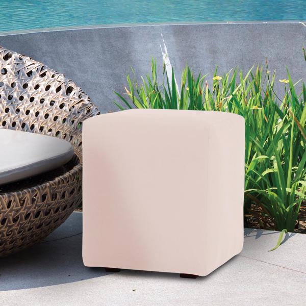 Vinyl Wall Covering Outdoor Outdoor Universal Cube Cover Seascape Sand (Cover Only)