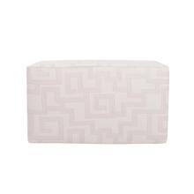 Indoor/Outdoor Universal Bench Syros Natural Cover Only