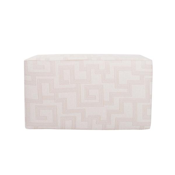 Vinyl Wall Covering Outdoor Outdoor Indoor/Outdoor Universal Bench Syros Natural Cover Only