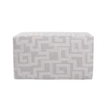 Indoor/Outdoor Universal Bench Syros Fog Cover Only