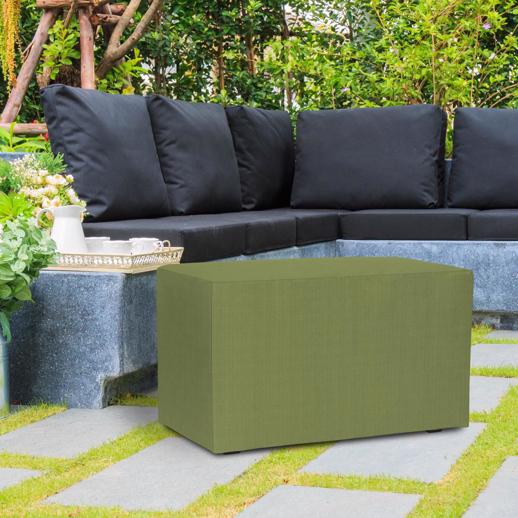  Outdoor Outdoor Universal Bench Cover Seascape Moss (Cover Only)