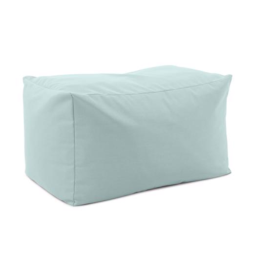  Outdoor Outdoor Outdoor Pouf Bench Cover, Seascape Breeze