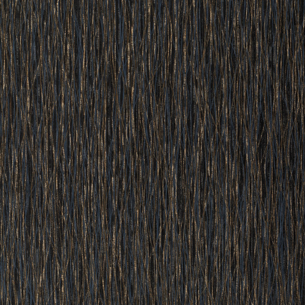 Vinyl Wall Covering Esquire High-Wire Black-Out