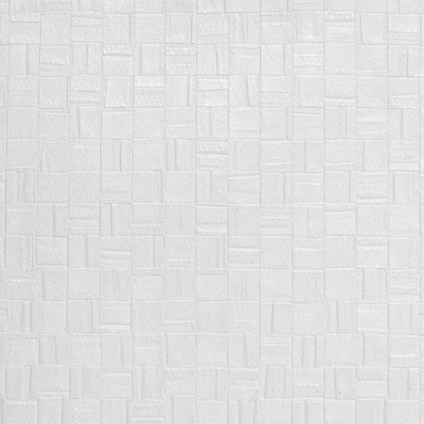 Vinyl Wall Covering Esquire Cyrus Classic White