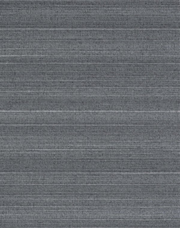 Textile Wallcovering Natural Textiles Annalisa Graphite