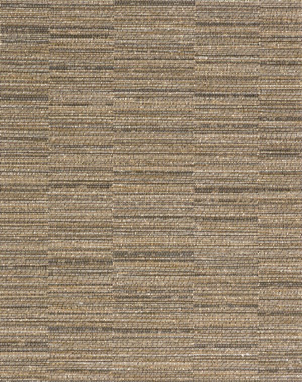 Textile Wallcovering Natural Textiles Corita Black Pepper