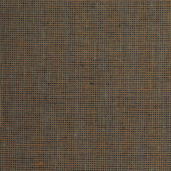 Textile Wallcovering Natural Linens Virginia Copper Patina