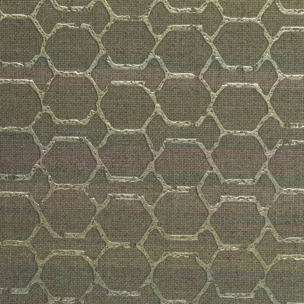 Textile Wallcovering Natural Linens Buckley Spearmint