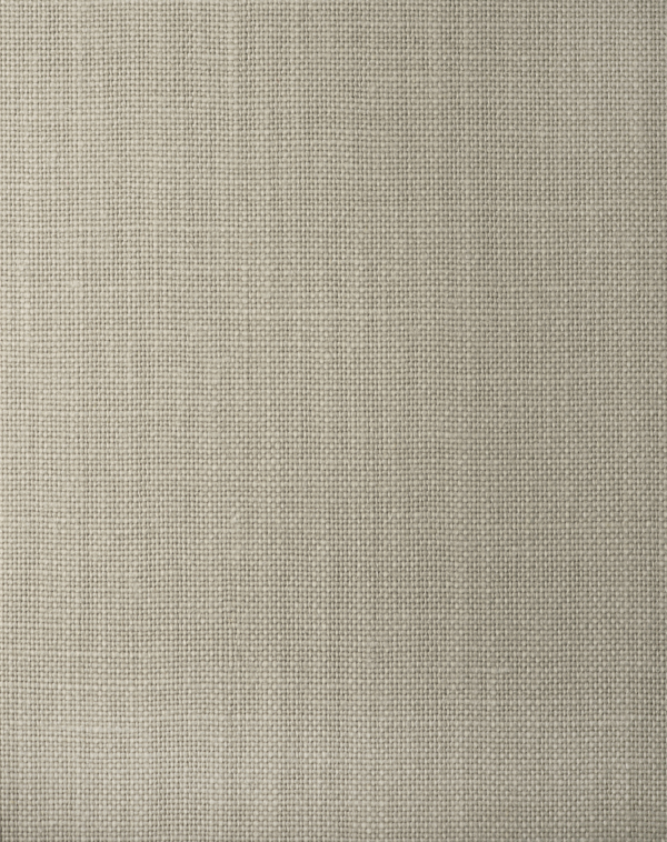 Textile Wallcovering Natural Textiles 3 Parker Light Gray
