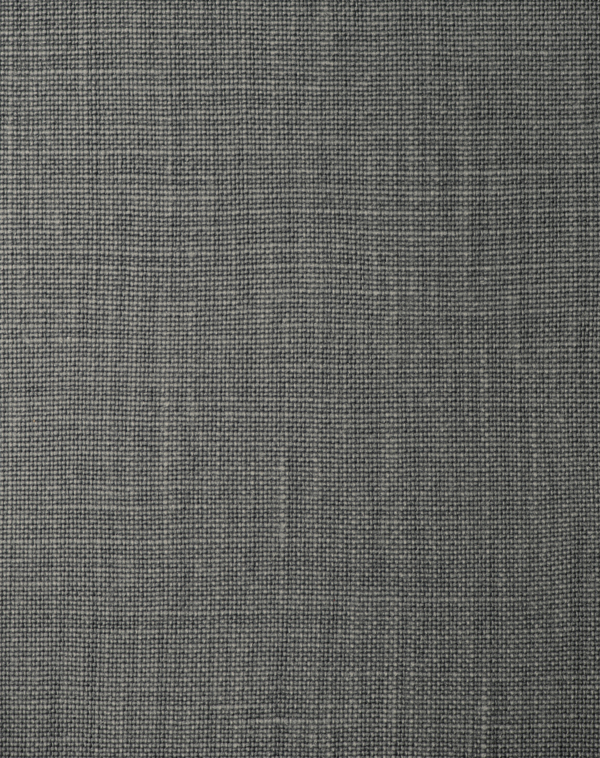 Textile Wallcovering Natural Textiles 3 Parker Charcoal