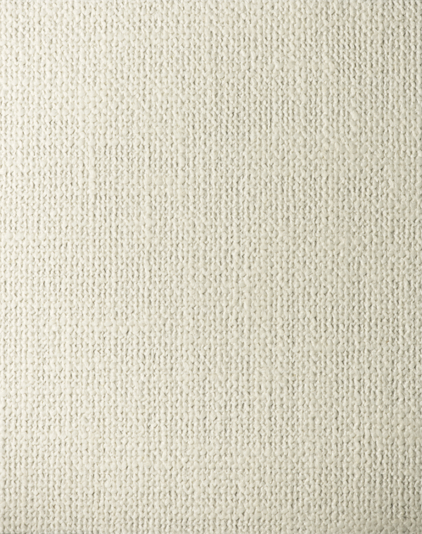 Textile Wallcovering Natural Textiles 3 Mioni Off-White