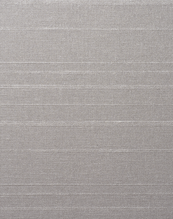 Textile Wallcovering Natural Textiles 3 Colton Silver Leaf