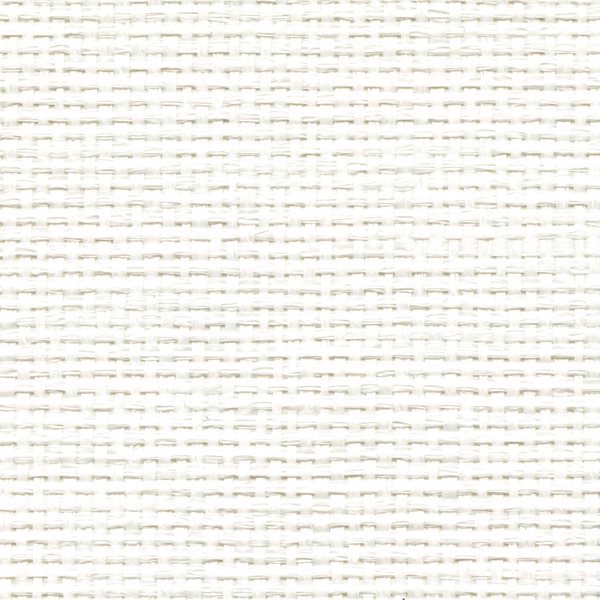 Textile Wallcovering The Naturals Collection Basket Weave Snow