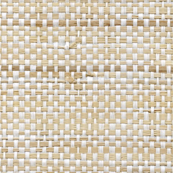 Textile Wallcovering The Naturals Collection Basket Weave Natural
