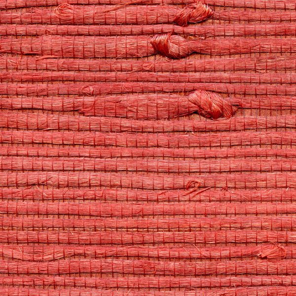 Vinyl Wall Covering The Naturals Collection Jute Weave Rouge