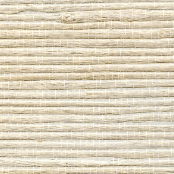 Textile Wallcovering The Naturals Collection Jute Weave Creme