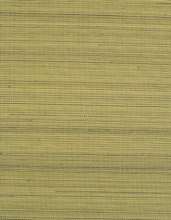 Textile Wallcovering The Naturals Collection Rassa Chartreuse