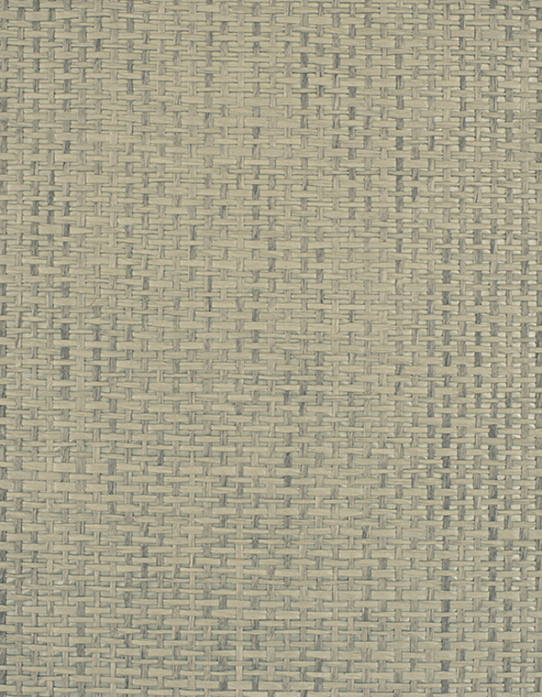 Textile Wallcovering The Naturals Collection Samal Steel