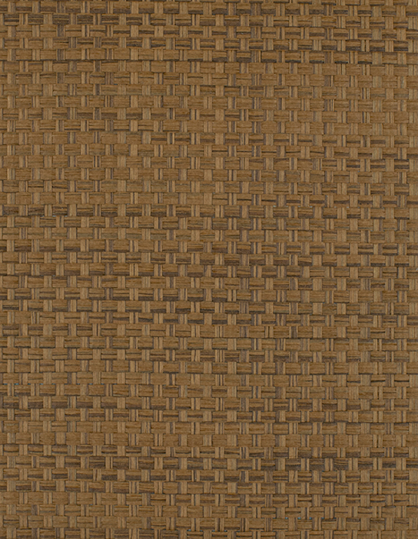 Textile Wallcovering The Naturals Collection Ampara Terracotta