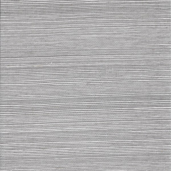 Vinyl Wall Covering The Naturals Collection Hinata Sisal Slate Gray