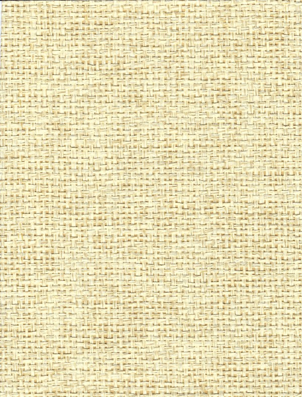 Textile Wallcovering The Naturals Collection Hayato Weave Earthy Beige
