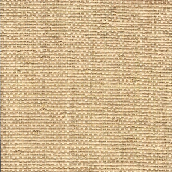 Vinyl Wall Covering The Naturals Collection Kinji Weave Earthy Beige