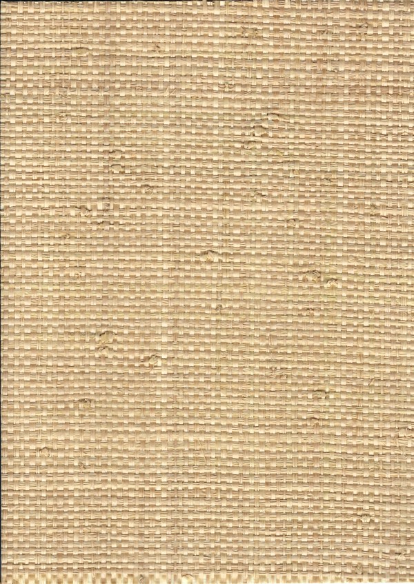 Textile Wallcovering The Naturals Collection Kinji Weave Earthy Beige