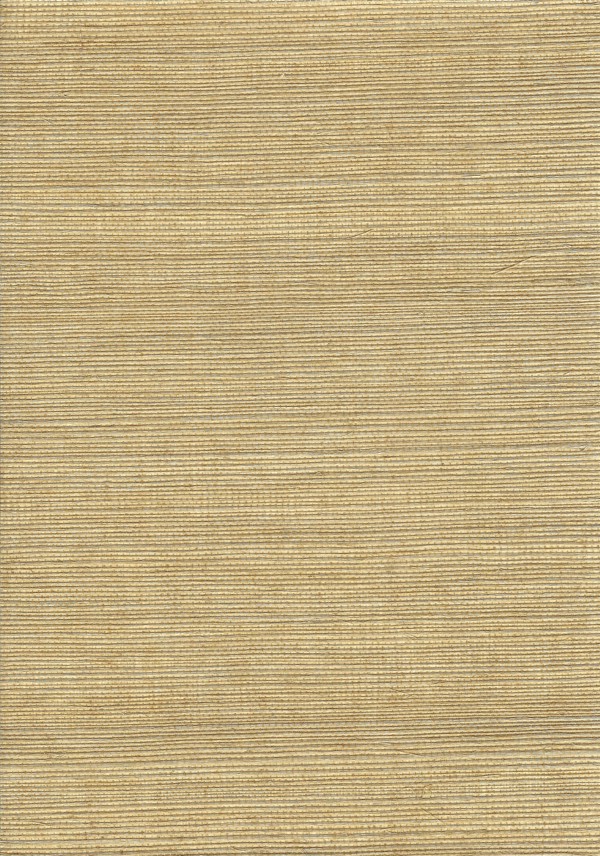 Specialty Wallcovering The Naturals Collection Hinata Sisal Amber